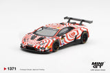 MINIGT 1/64 Lamborghini Huracan GT3 EVO2 #93 Wall Racing 2025 Bathurst 12 hrs
