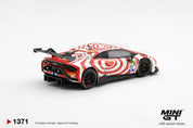 MINIGT 1/64 Lamborghini Huracan GT3 EVO2 #93 Wall Racing 2025 Bathurst 12 hrs