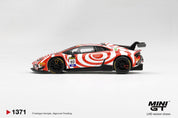 MINIGT 1/64 Lamborghini Huracan GT3 EVO2 #93 Wall Racing 2025 Bathurst 12 hrs