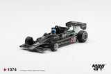 MINIGT 1/64 Lotus 78 #6 Ronnie Peterson 1978 S. African GP Winner