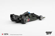 MINIGT 1/64 Lotus 78 #6 Ronnie Peterson 1978 S. African GP Winner