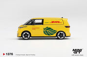 MINIGT 1/64 Volkswagen ID.Buzz DHL Electric