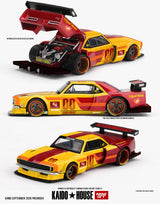 KAIDO HOUSE X MINI GT 1/64 Chevrolet Camaro Kaido Racing Team V1