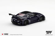 MINIGT 1/64 Lamborghini Countach LB-WORKS Army Green