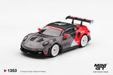 MINIGT 1/64 Porsche 911 GT3 RS STAPLE x INOZETEK