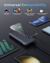 VOLTME HYPERCORE POWERBANK 20K WITH 22W | DEEP BLUE