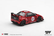 MINIGT 1/64 Mazda AZ-1 Liberty Walk LB40 LB-Hinomaru Red
