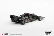 MINIGT 1/64 Lotus 78 #5 Mario Andretti 1977 US GP West Winner