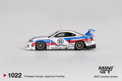 MiniGT 1/64 Nissan LB-Super Silhouette S15 SILVIA GARASIDRIFT x LBWK 2025