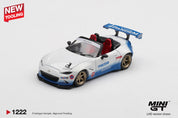MINIGT 1/64 Mazda Miata MX-5 (ND) Pandem IMSA