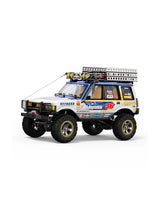 JXC 1/24 RC Off-Road Crawler ( White + Blue )