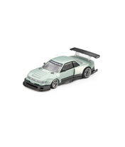 KaidoHouse x Mini GT Nissan Silvia S13-R KAIDO WORKS V1 KHMG232