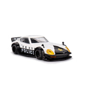 KaidoHouse x MINI GT Nissan Fairlady Z Kaido GT Police KHMG208 *