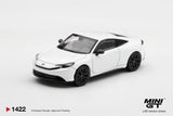 MINIGT 1/64 Honda Prelude Moonlit White Pearl