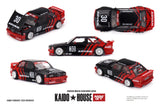 KAIDO HOUSE X MINI GT 1/64 BMW M3  Kaido Works ADVAN