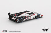 MINIGT - 1/64 Acura ARX-06 GTP #93 Acura Meyer Shank Racing 2025 IMSA Daytona 24 Hrs