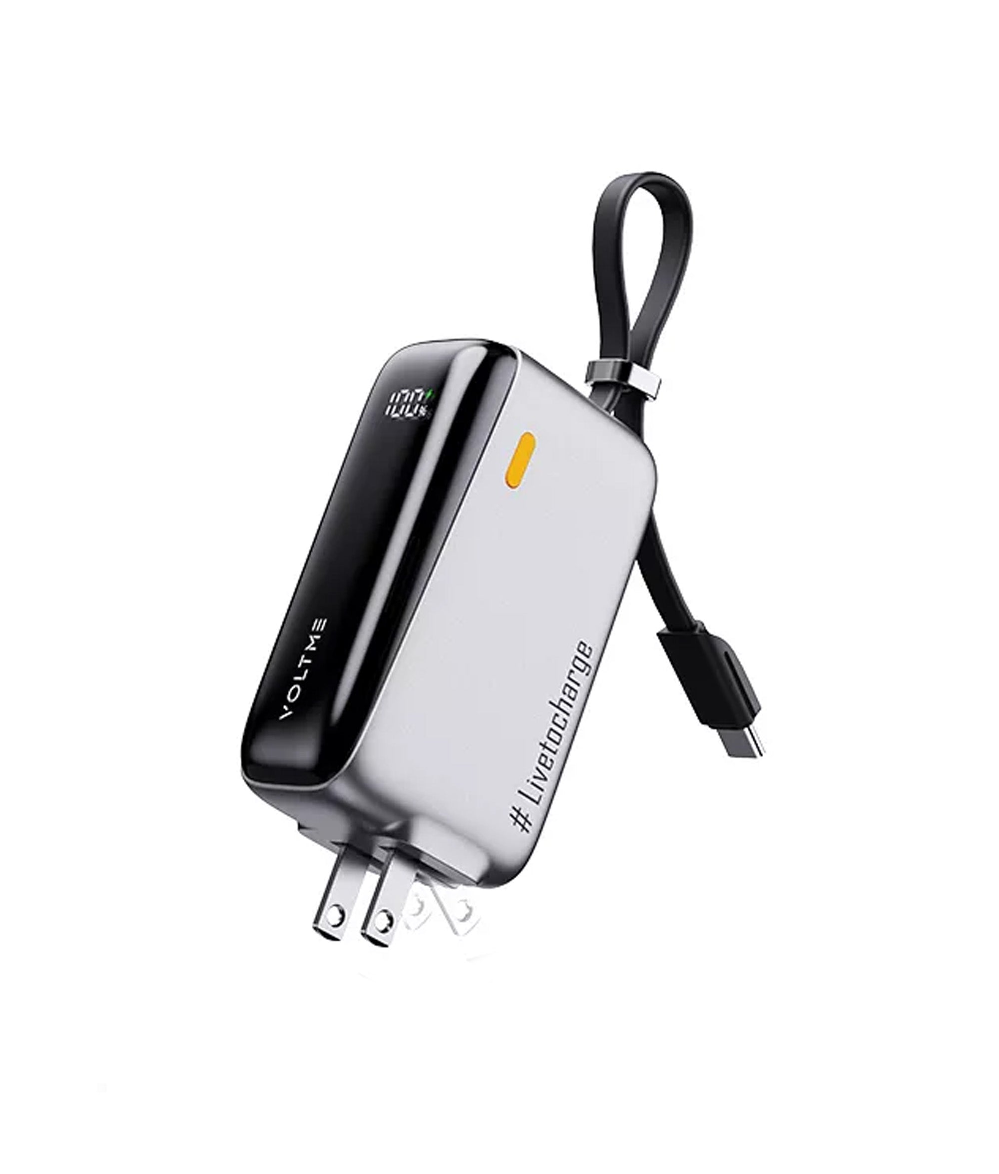 VOLTME GaNZero 5K Hybrid Power Charger