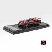 LCD 1:64 迈凯轮塞纳 GTR 万宝路
