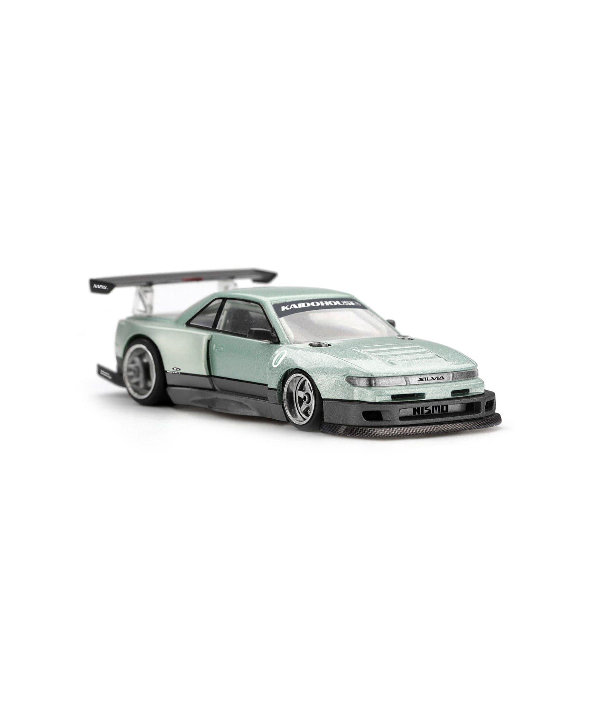KaidoHouse x Mini GT Nissan Silvia S13-R KAIDO WORKS V1 KHMG232