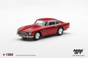 MINIGT 1/64 Aston Martin DB5 Fiesta Red