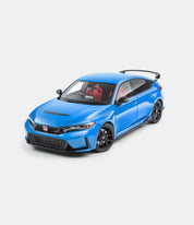 1/18 Motorhelix 本田思域Type-R (FL5) (蓝色) 带额外发动机 限量版