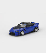MINIGT - 1/64 Nissan Z VeilSide FFZ400 Seiran Blue