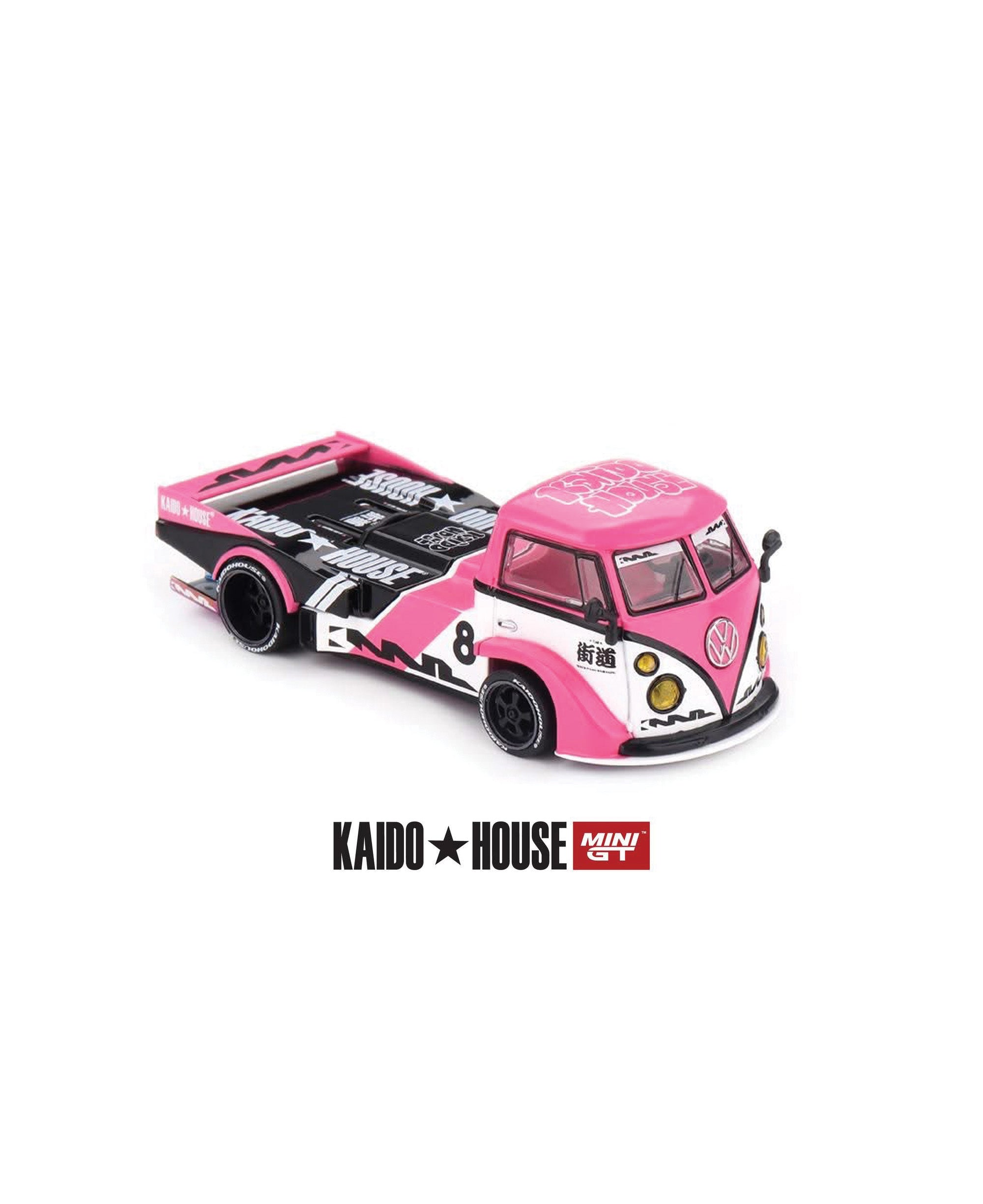 KaidoHouse x Mini GT Volkswagen T1 KAIDO RADVANV1