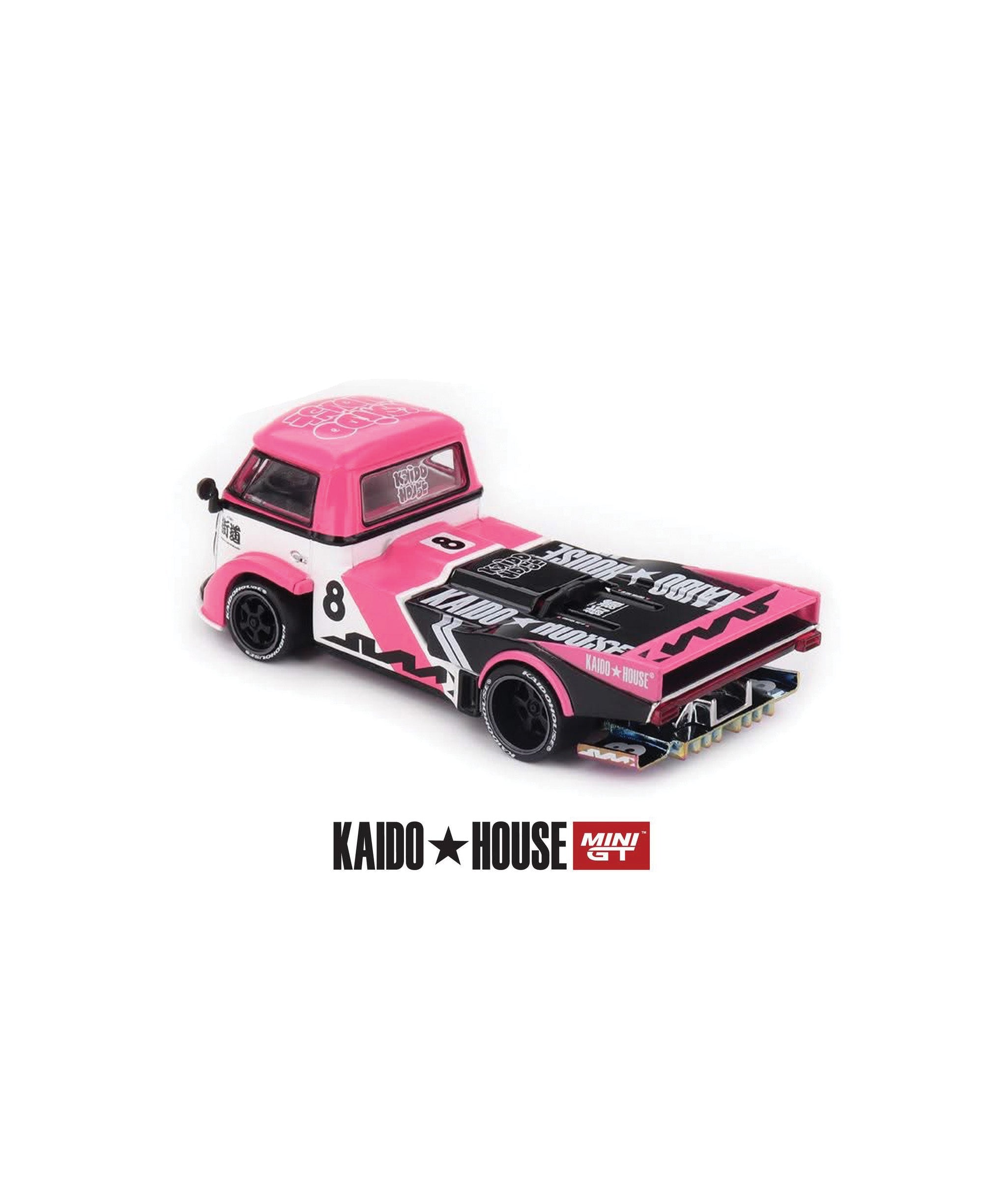 KaidoHouse x Mini GT Volkswagen T1 KAIDO RADVANV1