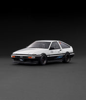 IGNITION MODEL Toyota Sprinter Trueno 3Dr (AE86) H2 IG3809