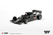 MINIGT 1/64 Lotus 78 #5 Mario Andretti 1977 US GP West Winner