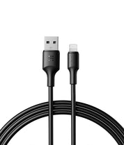 VOLTME POWERLINK EDC ATL 12W 2.4A 1.2米 | 黑色