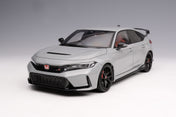 1/18 The Honda Civic Type R (FL5) Supersonic Gray - MOTORHELIX