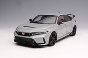 1/18 The Honda Civic Type R (FL5) Supersonic Gray - MOTORHELIX