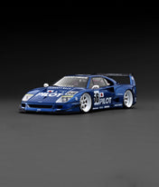 IGNITION MODEL LB-WORKS 40 Blue Metallic IG3753