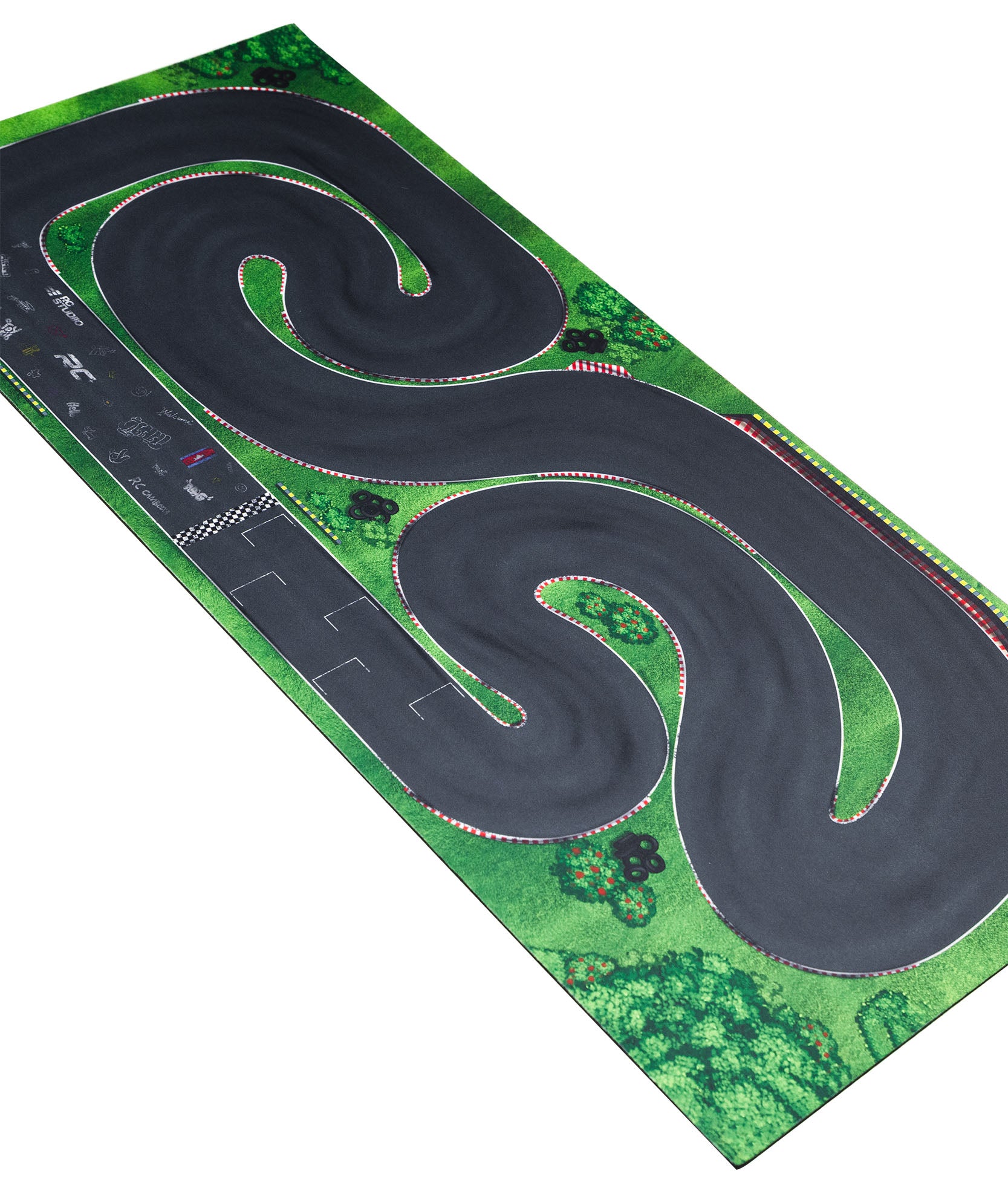 RC STUDIIO RACING PAD 1/64