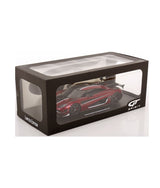 GT SPIRIT 1:18 Koenigsegg Agera RS World Record Red metallic 2017 LE999