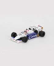 MINIGT 1/64 Toleman TG184 #20 Johnny Cecotto 1984 Monaco Grand Prix