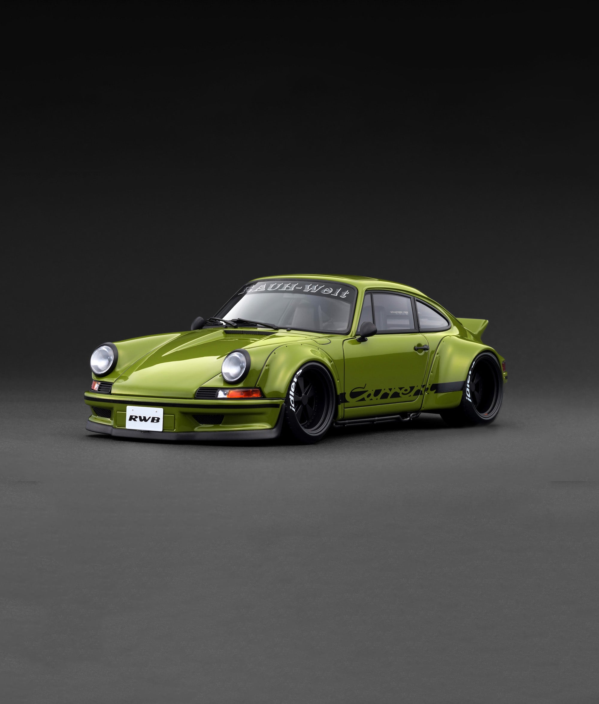 IGNITION MODEL RWB Backdate Green IG3875
