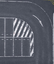 RC STUDIIO MOUSE PAD AND PARKING STYLE 2 1/64