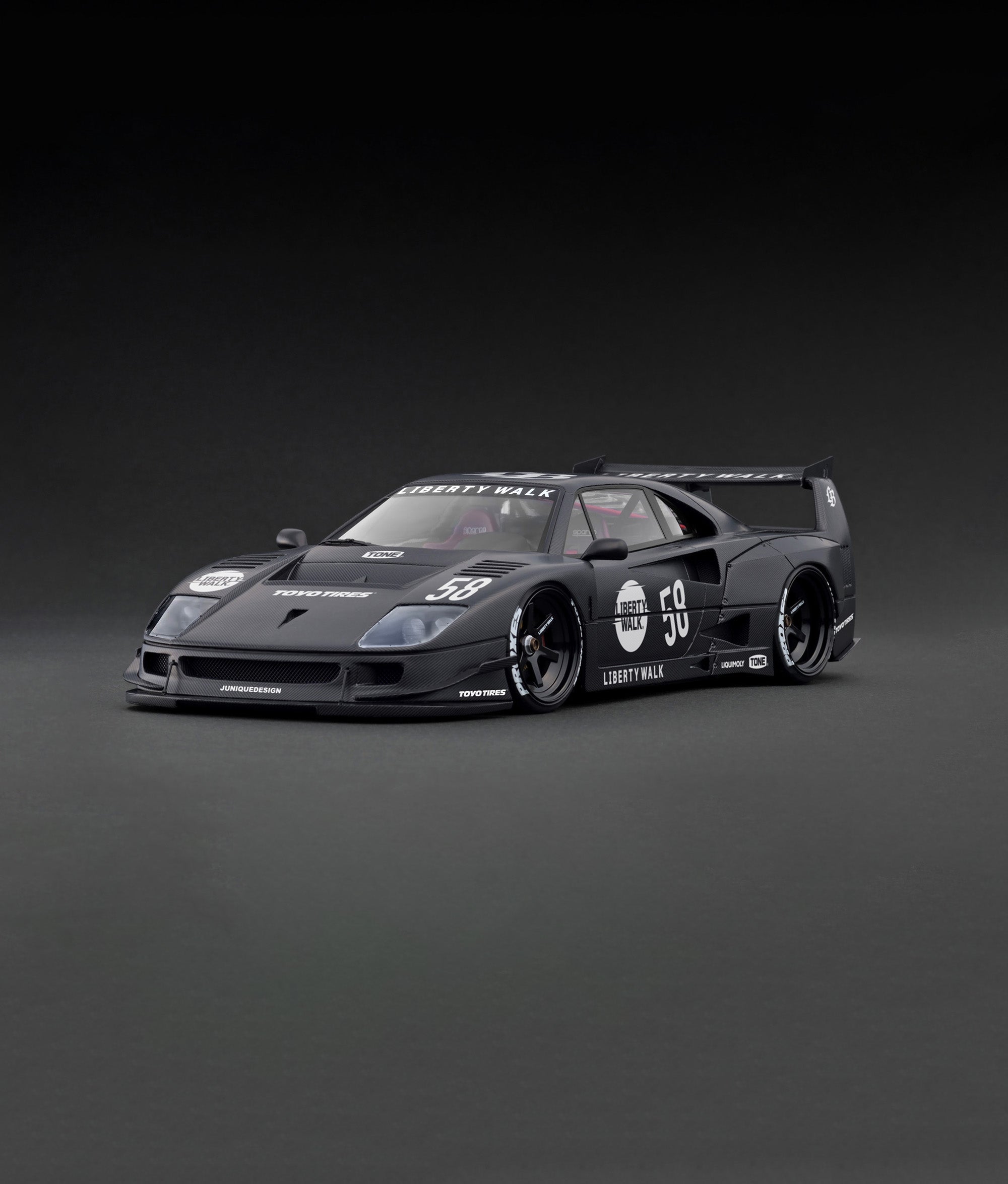 IGNITION MODEL LB-WORKS 40 Full Carbon IG3755