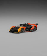CM MODEL - 1:64 McLaren Solus GT 2023 Greenwood Festival of Speed Timed Shootout Winner – Orange