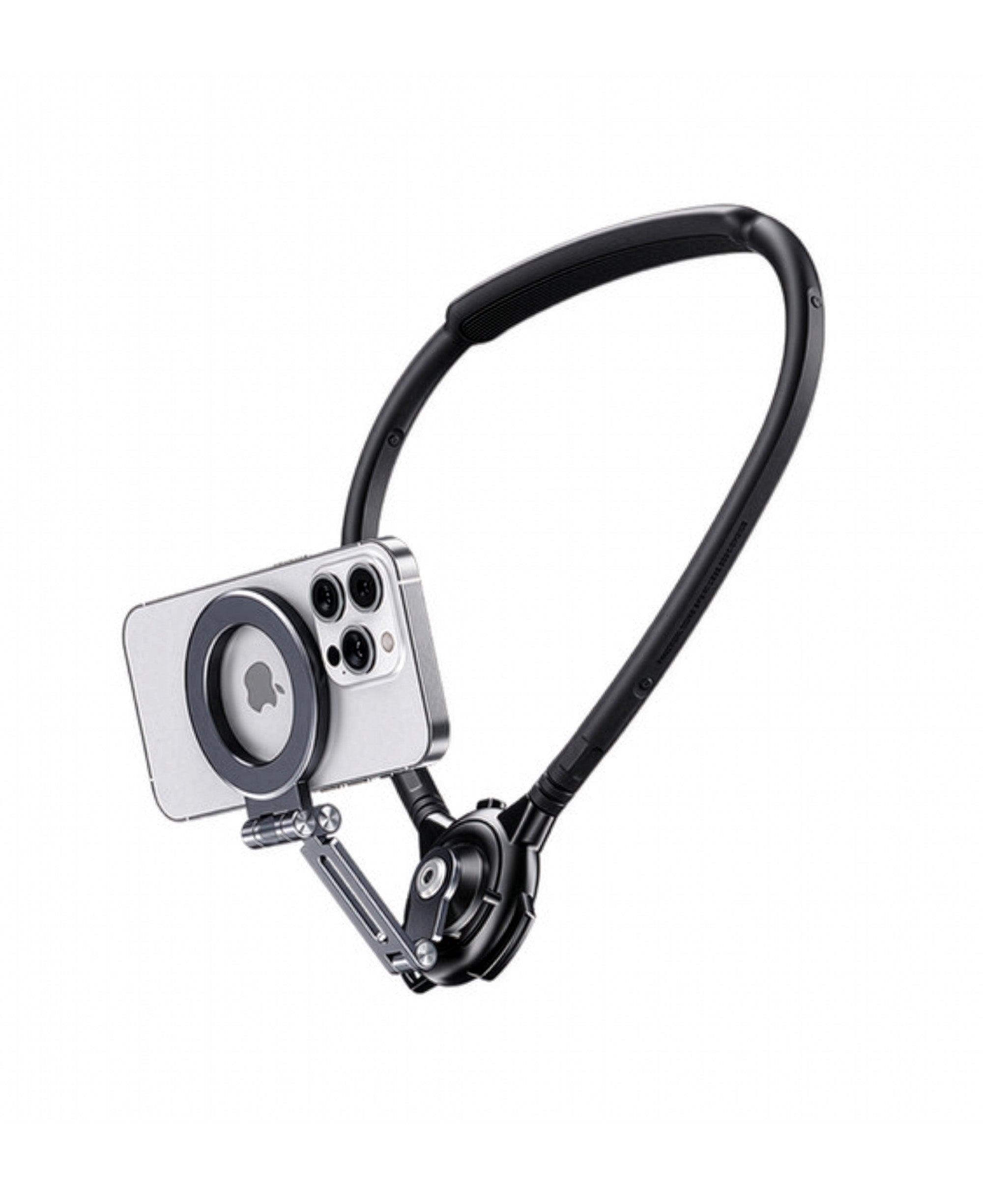 Neck Hanger Silicone Phone Holder