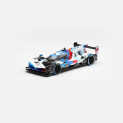 MINIGT 1/64 BMW M Hybrid V8 GTP #24 BMW M Team RLL 2024 IMSA Daytona 24 Hrs