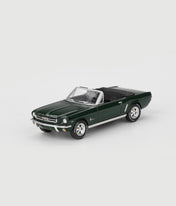 MINIGT - 1/64 Ford Mustang Convertible 1964 Highland Green