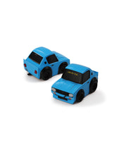 QZ00101-BL * Nissan Skyline Kenmeri Liberty Walk Baby Blue /Blister Packaging