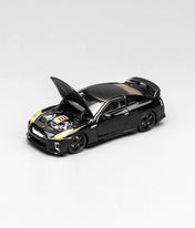 Motorhelix MH 1:64 Nissan GT-R R35