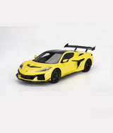 TS0645 * Chevrolet Corvette ZR1 Accelerate Yellow