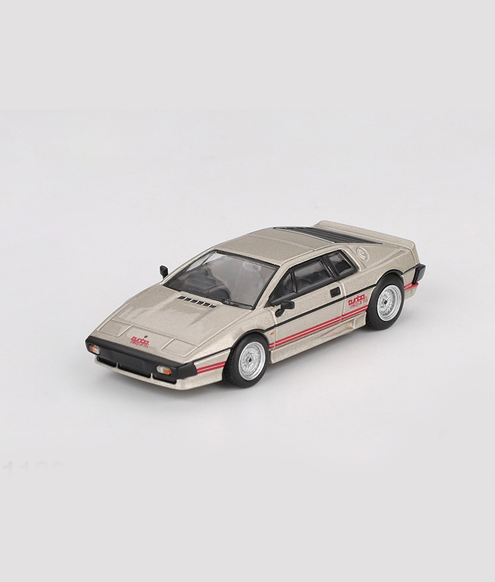 Lotus Esprit Turbo Metallic Silver