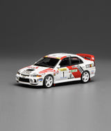Motorhelix MH 1:64 Mitsubishi Lancer Evolution EVO IV 4th Generation GSR
