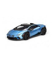 Topspeed 1:18 Lamborghini Huracán Sterrato Blu Aegir TS0609
